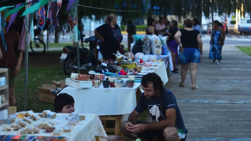 Sábado de Ferias Comunitarias en Villa Gaucho 