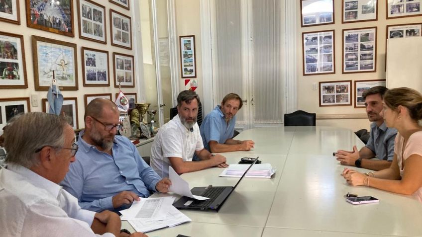 Tenue, la única oferente para la construcción de 24 viviendas en el Barrio Arco Iris