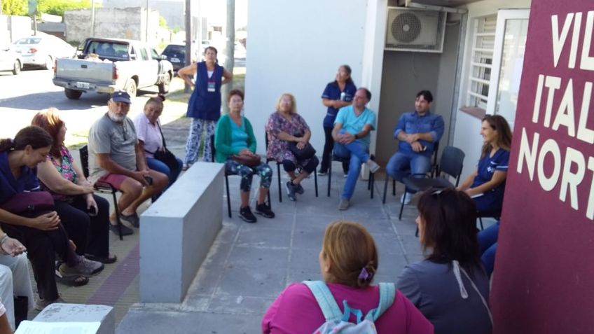 Tandil se suma a un proyecto internacional de investigación sobre adultos diabéticos 