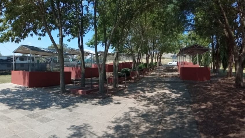 Productores de La Movediza abrirán mañana sábado la feria para vender sus productos