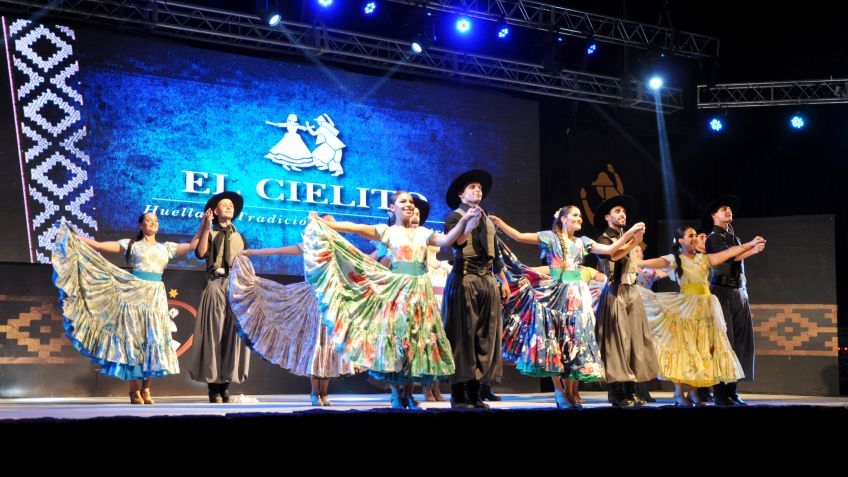 Comenzó una nueva edición del Festival de la Sierra