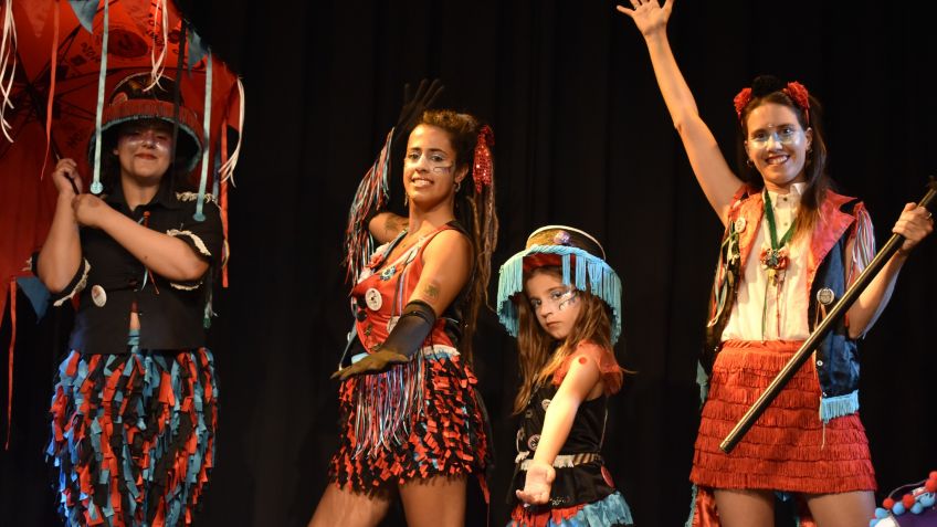 El Carnaval de Mi Tandil llega a Gardey