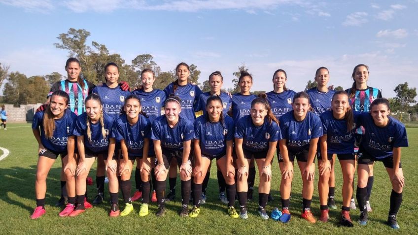 La selección femenina perdió en los penales