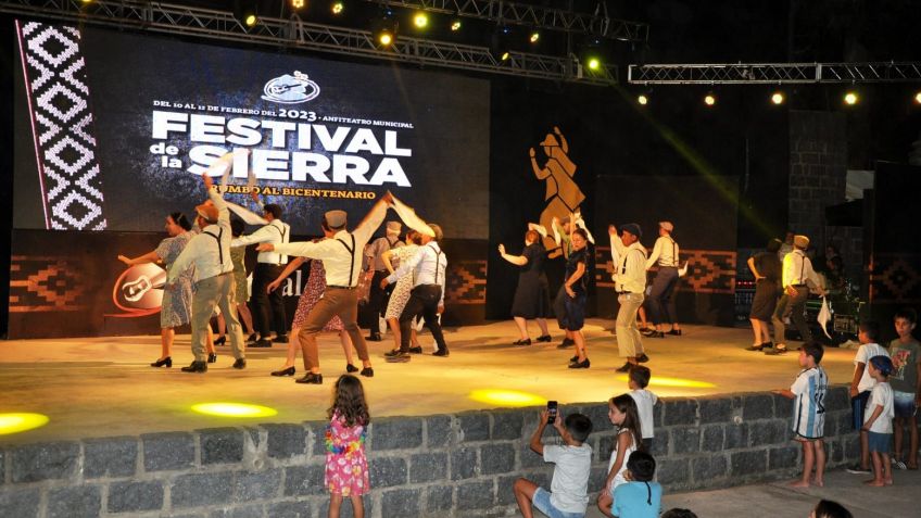 Finaliza hoy el Festival de la Sierra