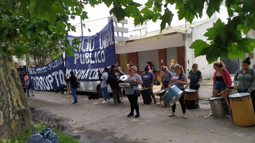 Un hermano de Sebastián Simón agredió a golpes de puño al fiscal Ignacio Calonje
