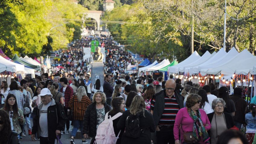 Continúa la inscripción para la Feria de Artesanos de Semana Santa