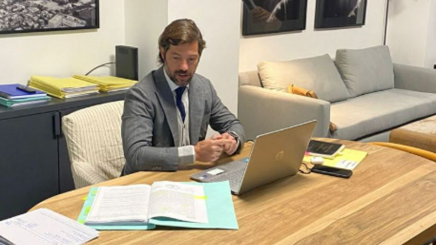 "Hay producción de pruebas de delitos que tienen que ver contra la integridad sexual"