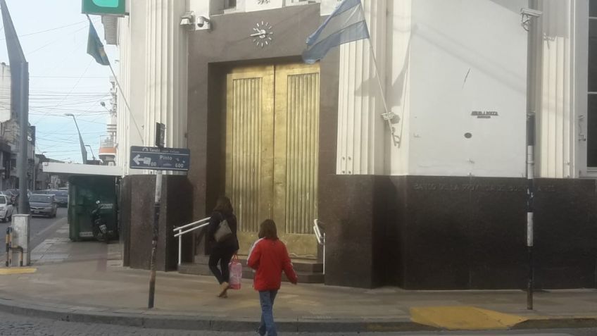 Los bancos pararán el próximo jueves