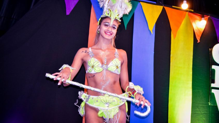 Se realizó la primera noche del Carnaval de Mi Tandil 