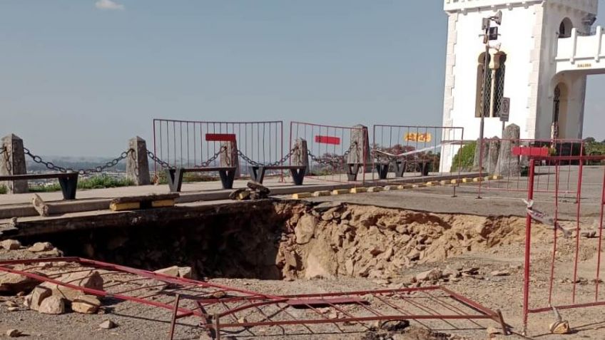 El Municipio brindó detalles de la obra del Mástil del Bicentenario