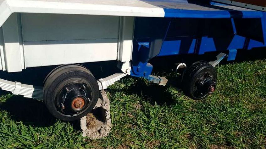 Robo en el Parque Industrial generó millonarias pérdidas para una empresa