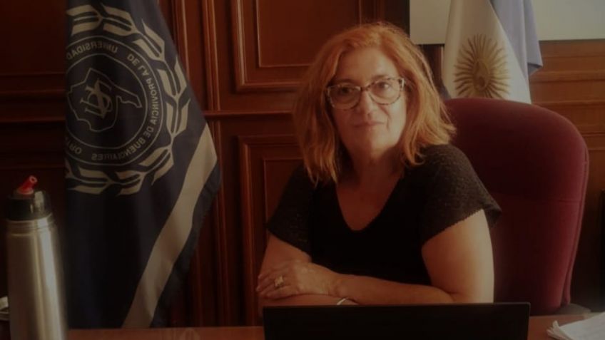 Daniela Ferrari: "Trabajamos por una Facultad abierta, transversal y feminista"