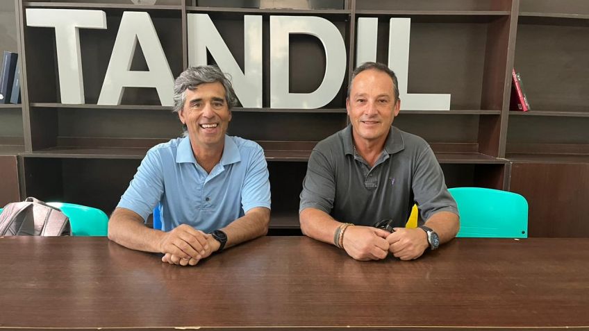 Se presentó la tercera edición de "Cardos en las Sierras"