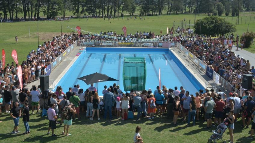 La Colonia Municipal cerró su temporada con una demostración en el Club Hípico 