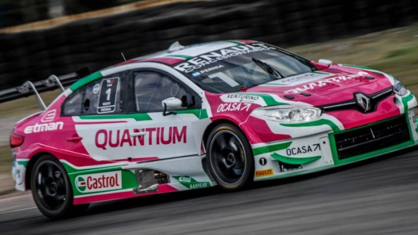 TC 2000: Pernía se quedó con la segunda final en el Gálvez