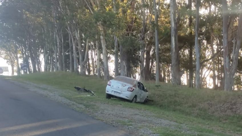 Un fallecido y una herida grave en fatal colisión