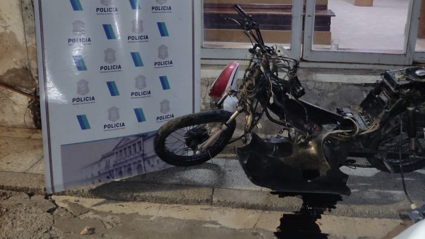 Falleció la mujer herida en el choque del domingo en el acceso a El Centinela