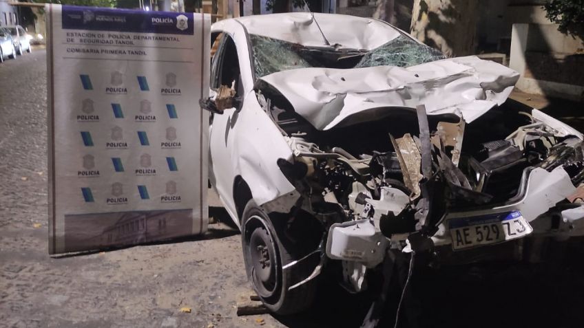 Falleció la mujer herida en el choque del domingo en el acceso a El Centinela