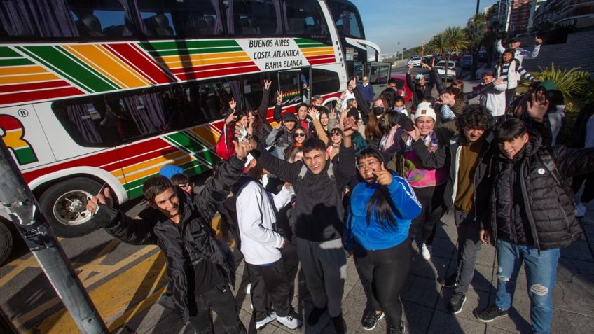 Abre la inscripción para la tercera edición de los Viajes de Fin de Curso en la Provincia de Buenos Aires