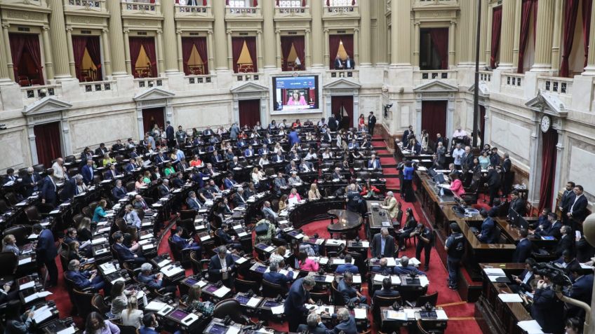 Diputados aprobó la Ley de Moratoria Previsional
