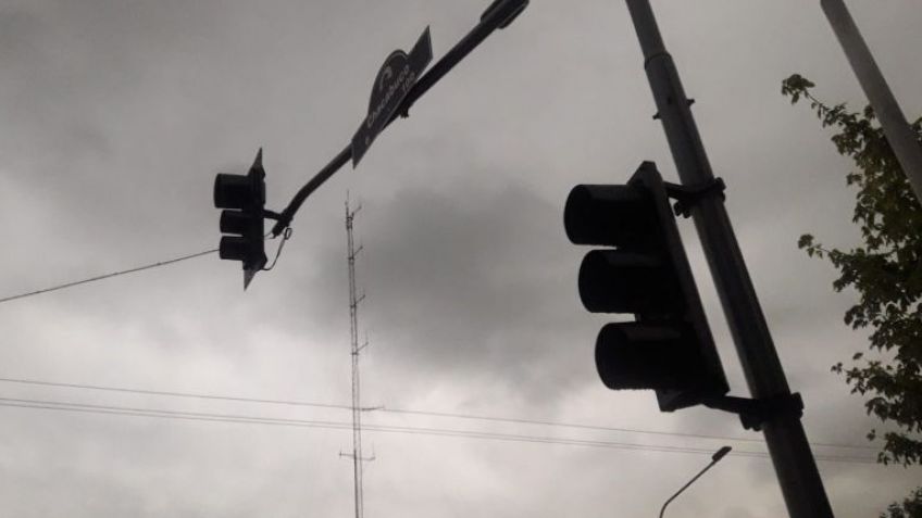 Parte de la ciudad y otras localidades sufrieron un corte de luz: ¿Qué pasó?