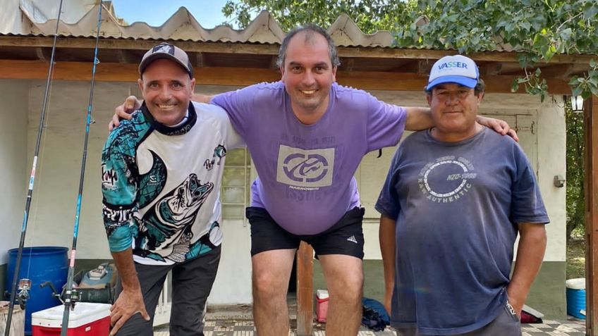 Pesca: Camgros ganó la primera en Marisol