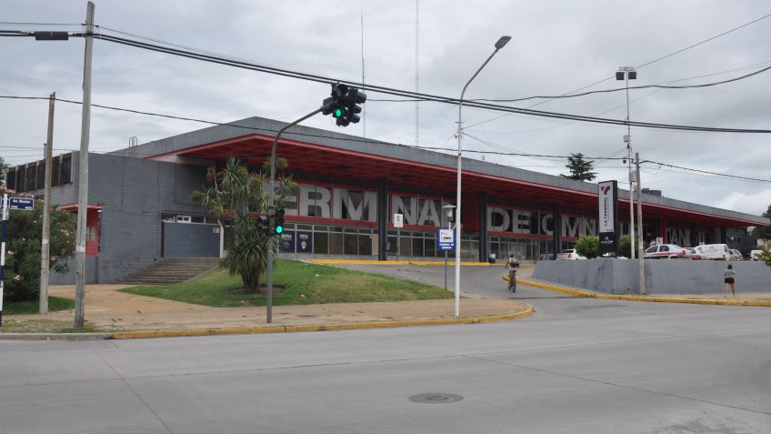Avanza el proyecto de remodelación de la Terminal de Ómnibus