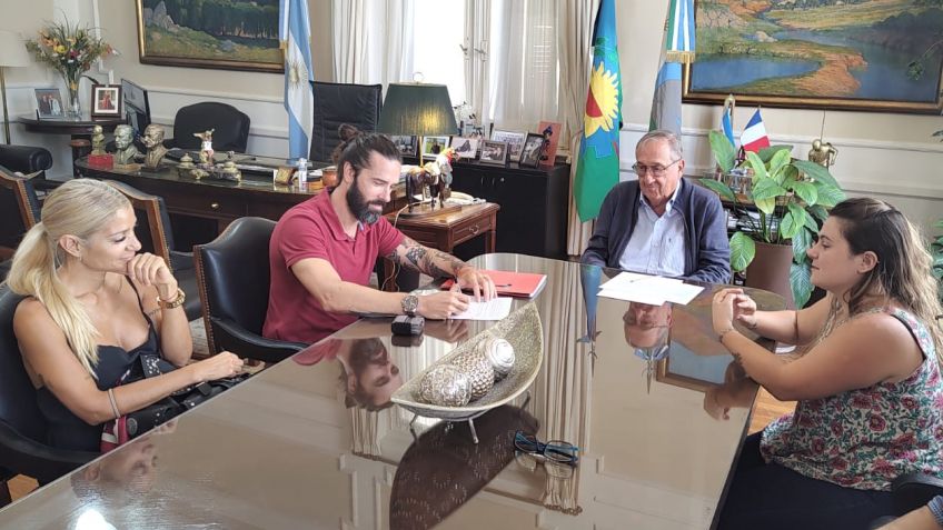 En los próximos días inicia la obra de ampliación de la Escuela Municipal de Idiomas