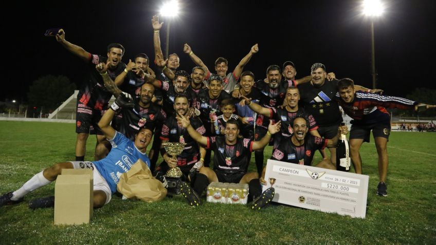 El Nacional de Campeones Senior cerró la temporada veraniega
