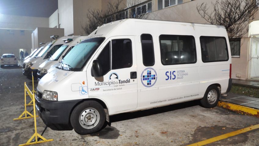 El Sistema Integrado de Salud Pública continúa con los reclamos para que se reponga el servicio 107