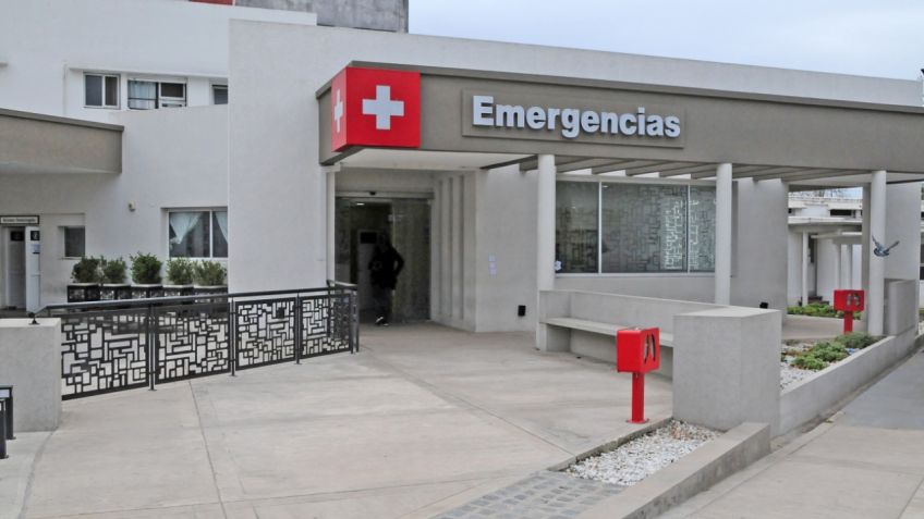 Choque en Villa Italia dejó un herido de gravedad