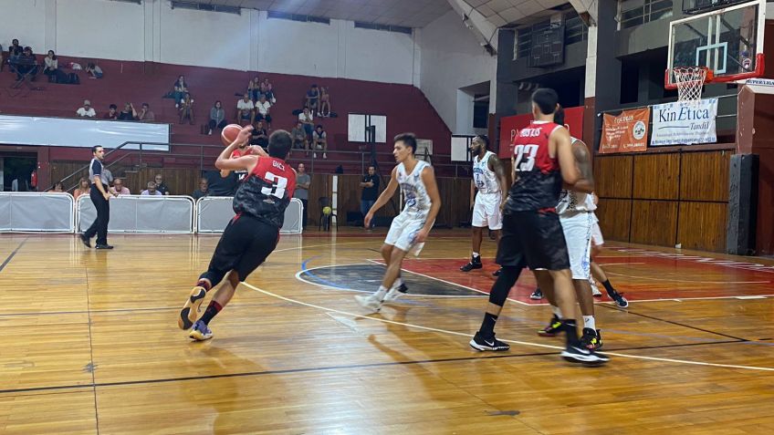 Independiente consiguió su primer triunfo en la Liga Federal