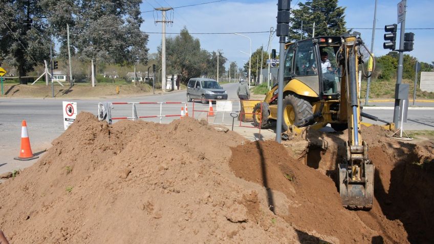 Llamaron a licitación para la extensión de red de agua en La Unión