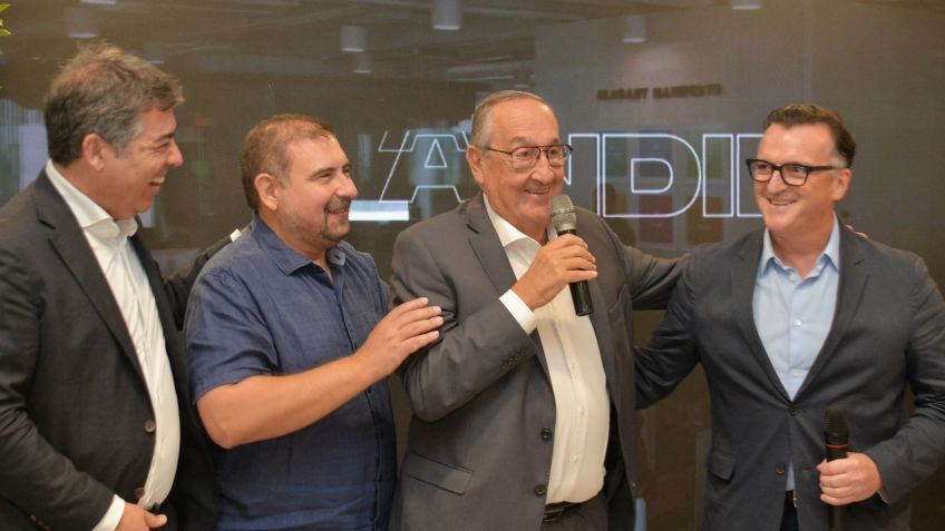 Lunghi: "Tandil seguirá desarrollándose en base al conocimiento"