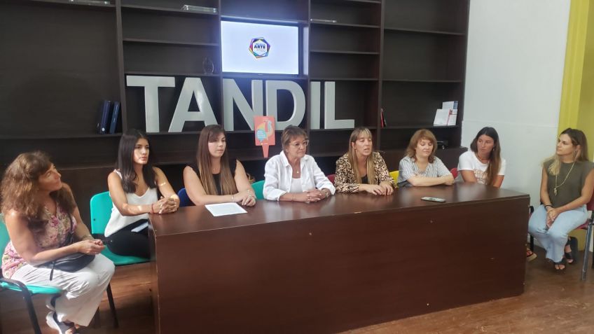 El Municipio presentó diferentes programas con el objetivo de consolidar la igualdad de género