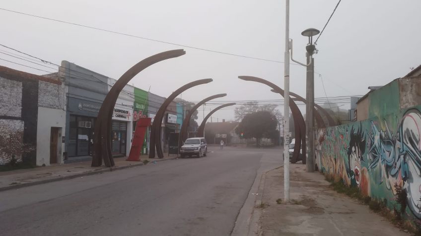 El Municipio y emprendedores de Villa Italia comenzarán a trabajar en el desarrollo de una marca barrial