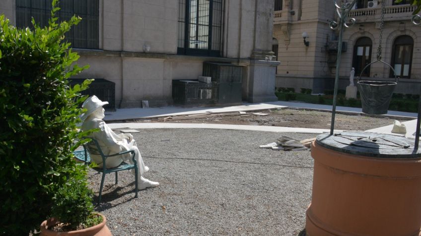 El Municipio avanza con la generación de un espacio para rendir tributo a referentes de la comunidad