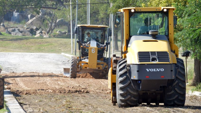 "Cuidemos Nuestros Barrios" continúa trabajando en distintas zonas