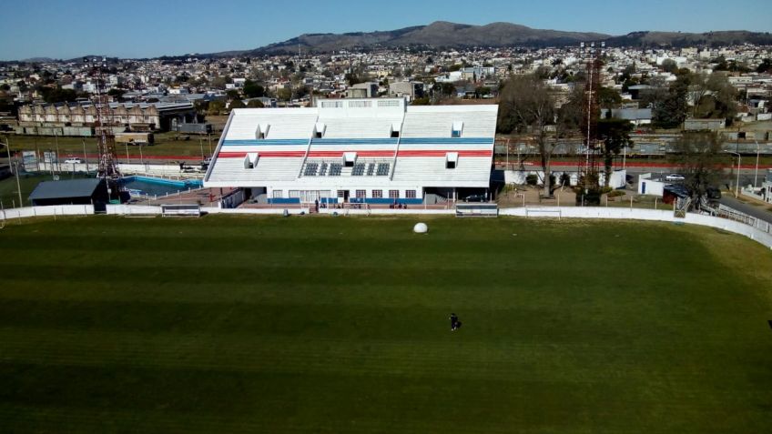 Comienza la actividad del Futbol Local