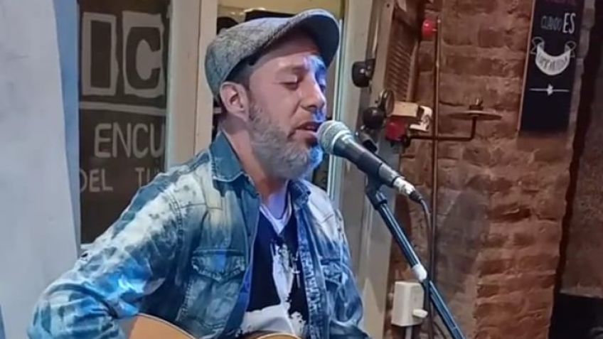 El cantautor tandilense Leo Bruno realizó una importante gira por La Costa