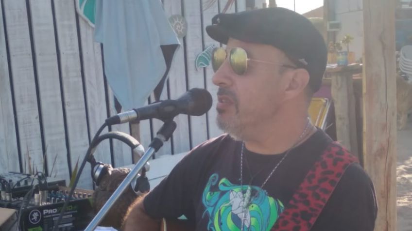 El cantautor tandilense Leo Bruno realizó una importante gira por La Costa