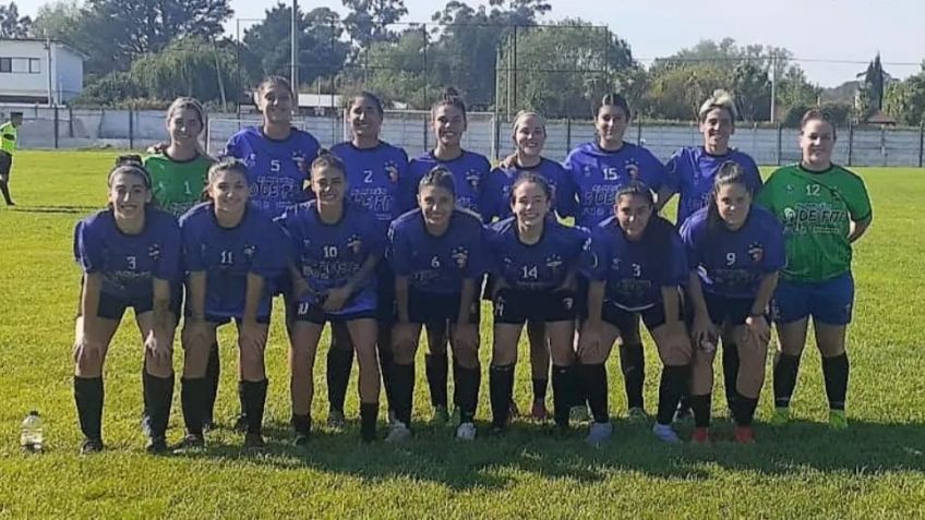Foto: Liga Tandilense de Futbol