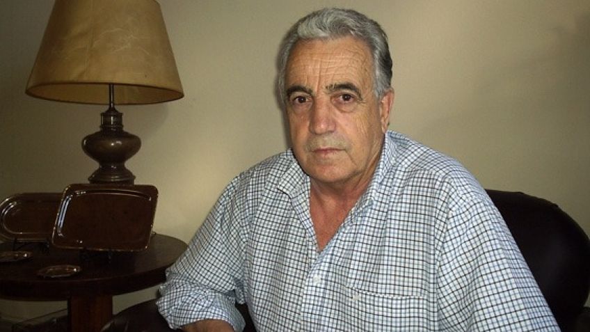 Falleció el histórico dirigente radical Hugo Escribano