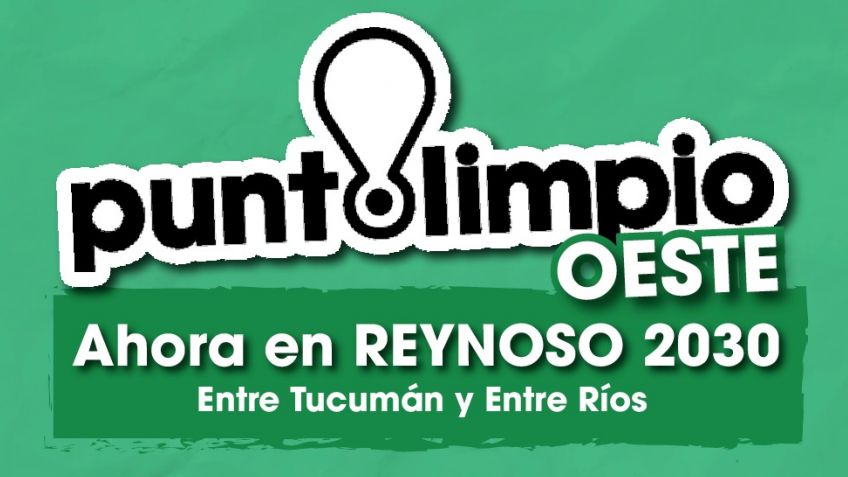 Este viernes se abrirá la nueva sede de la Estación Oeste de la Red de Puntos Limpios