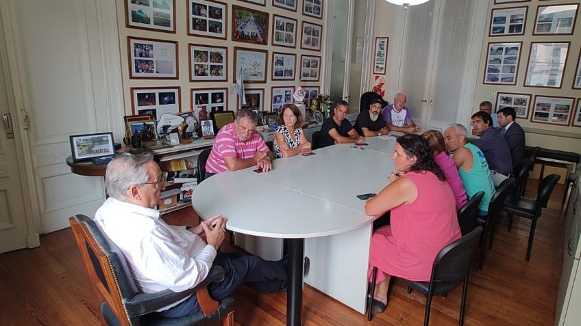 Tandil confirmó su adhesión a la Ley Nacional de Montañismo