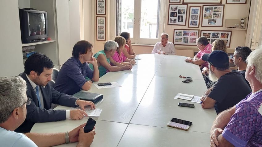 Tandil confirmó su adhesión a la Ley Nacional de Montañismo