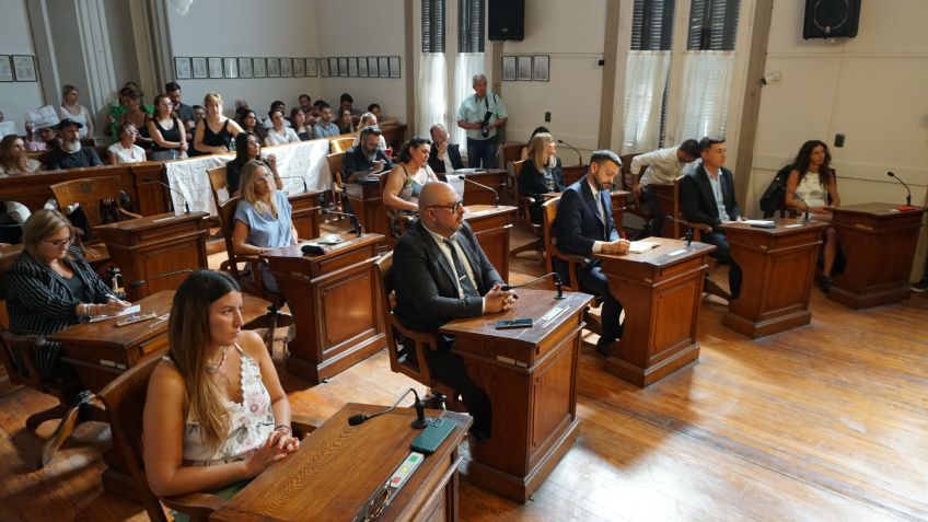Saldrían los indicadores para el predio Sans Souci y la permuta de lotes para el relleno sanitario