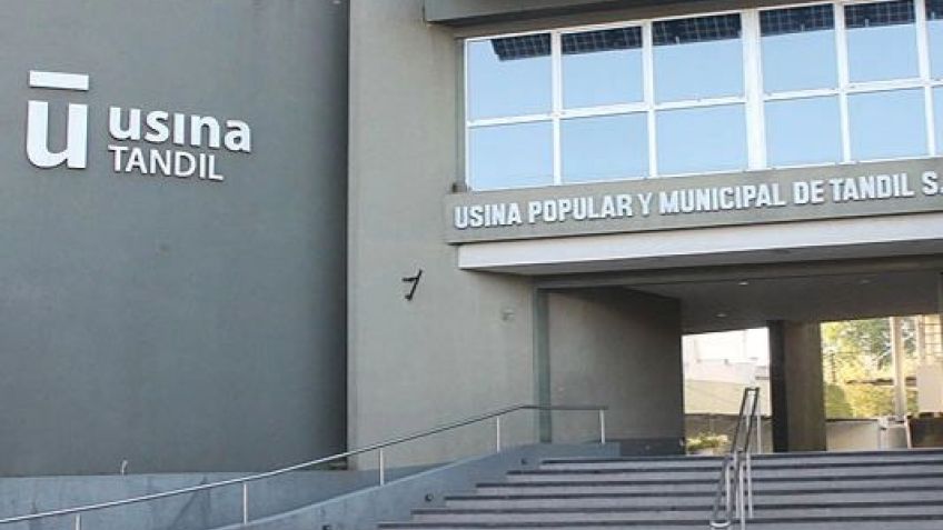La Usina de Tandil tiende su propia fibra óptica en la ciudad