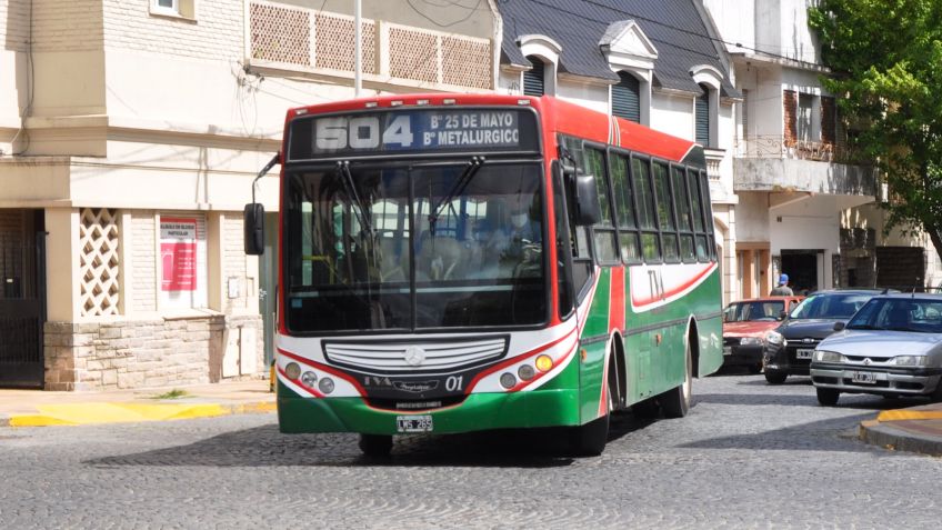La SUBE estaría implementada en el transporte público tandilense en dos meses