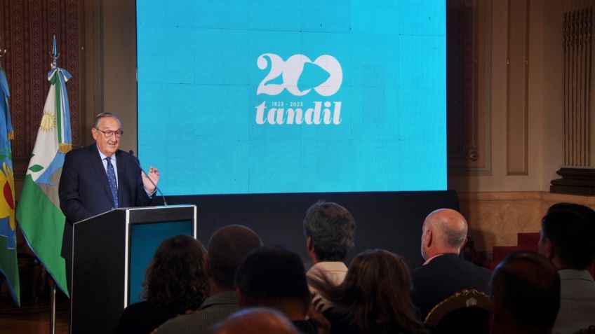 Se presentó la agenda de actividades por el Bicentenario de Tandil